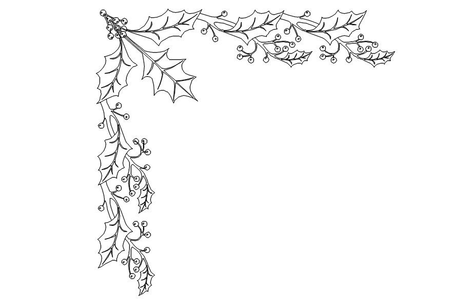 Interior decor 2D drawing, dwg file, CAD file