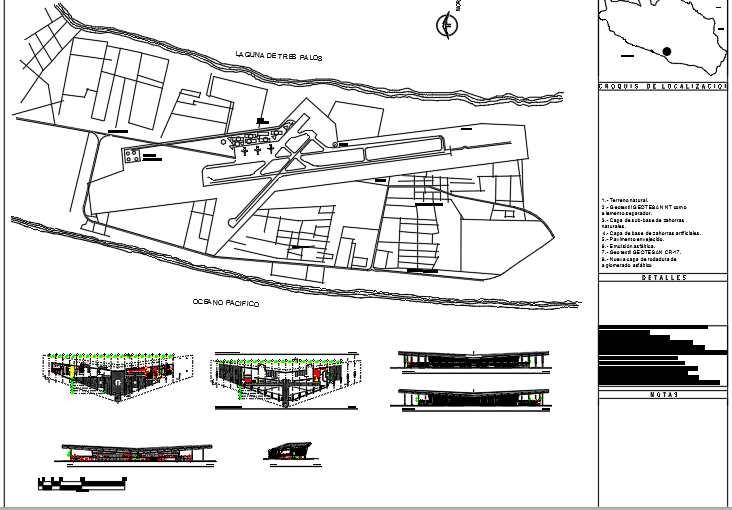 International airport