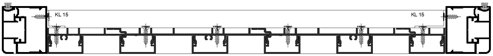 Iron Nail layout plan for Machine Detail DWG AutoCAD file