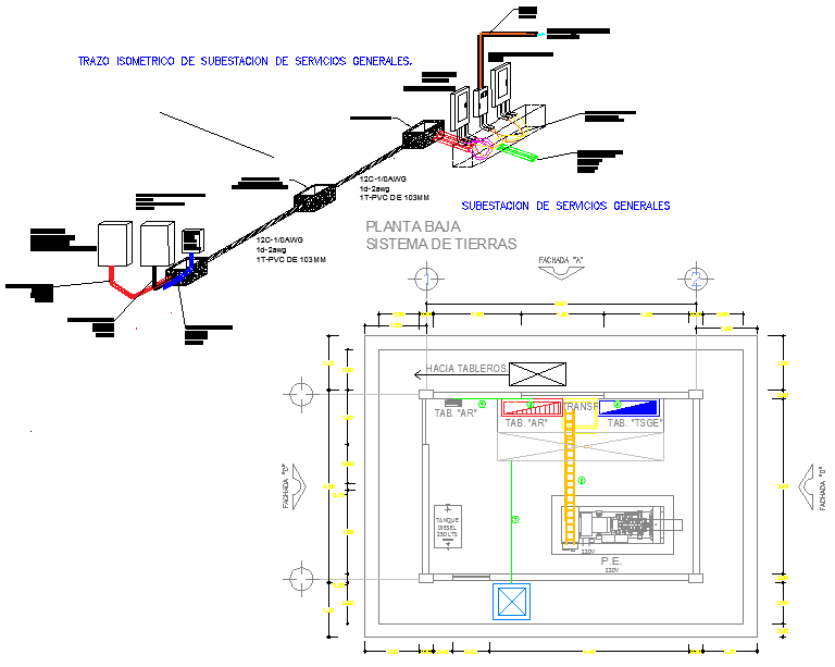 Isometric Canalizaciones