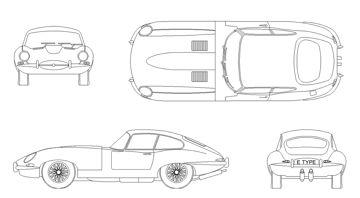 Jaguar plan detail dwg.
