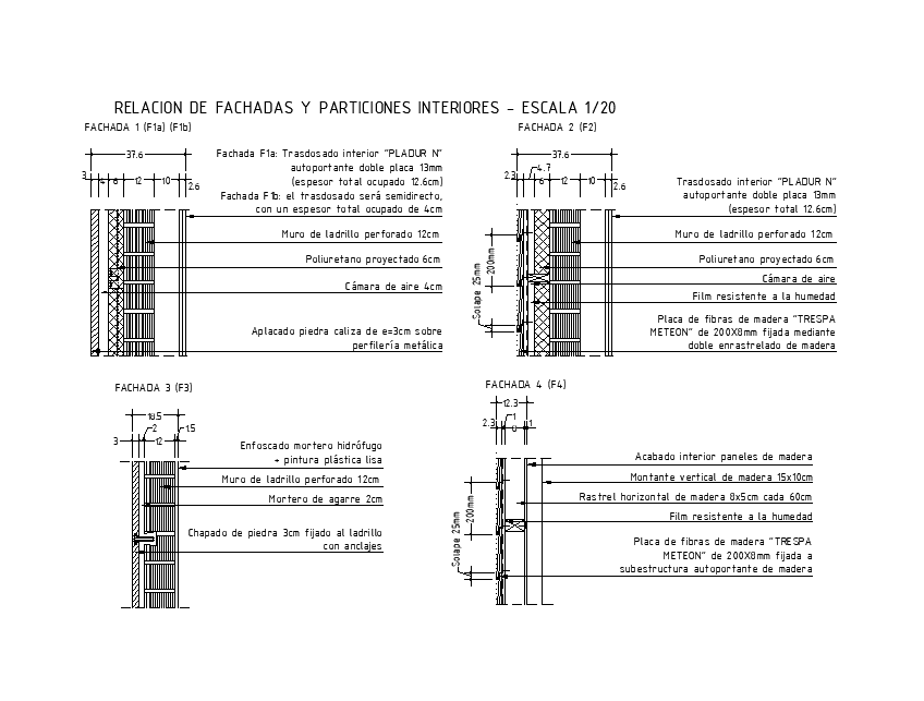 Joinery detail drawing provided in this Auto CAD file. Download this 2d AutoCAD drawing file.