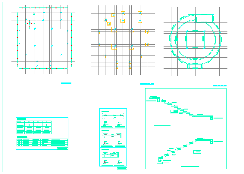 Kalady tower design view with structure detail