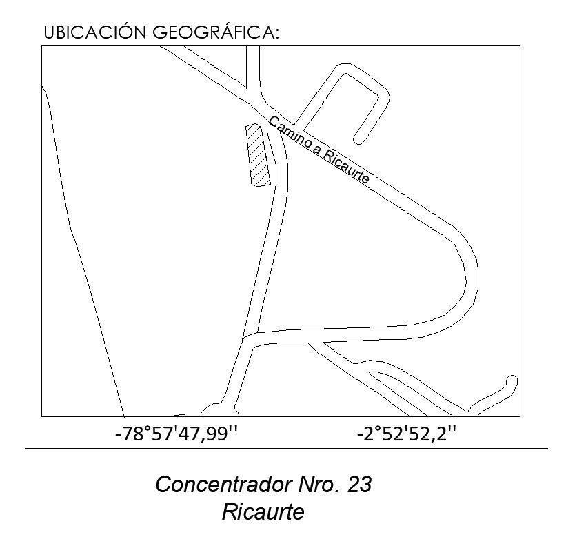 Key map design in AutoCAD 2D drawing, CAD file, dwg file