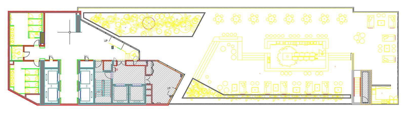 Key plan presented in this autocad drawing file. Download this 2d AutoCad drawing file.