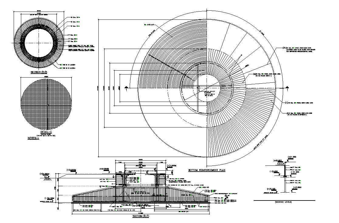 Landscape design presented in this Autocad drawing file. Download this 2d Auto-CAD drawing file.