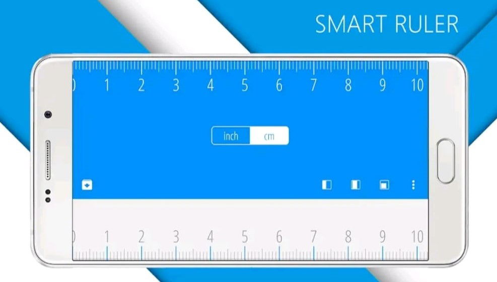 Laser Ruler app apk file. Download the APK files now.