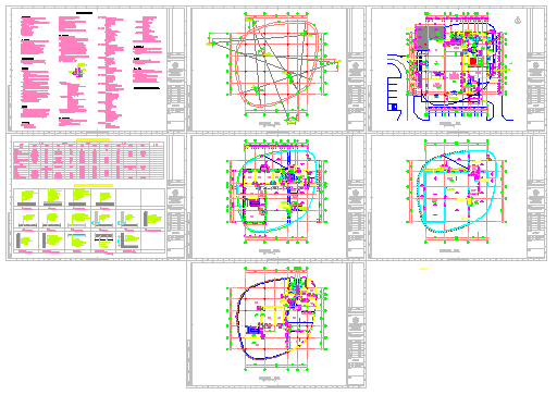 Layout of Research, Transformation Center Phase I project design drawing