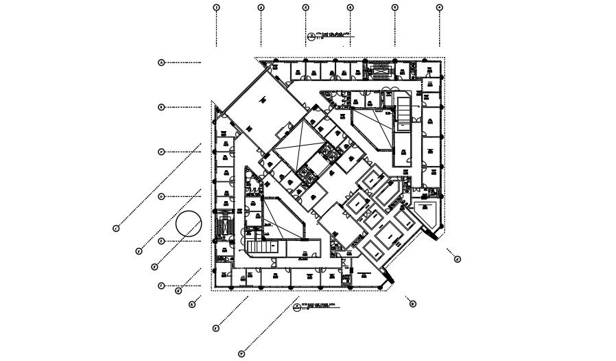 Layout corporator houses
