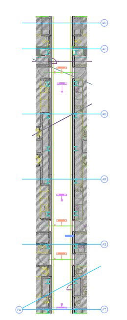 Light set up plan given in this cad drawing file. Download this 2d AutoCad drawing file.
