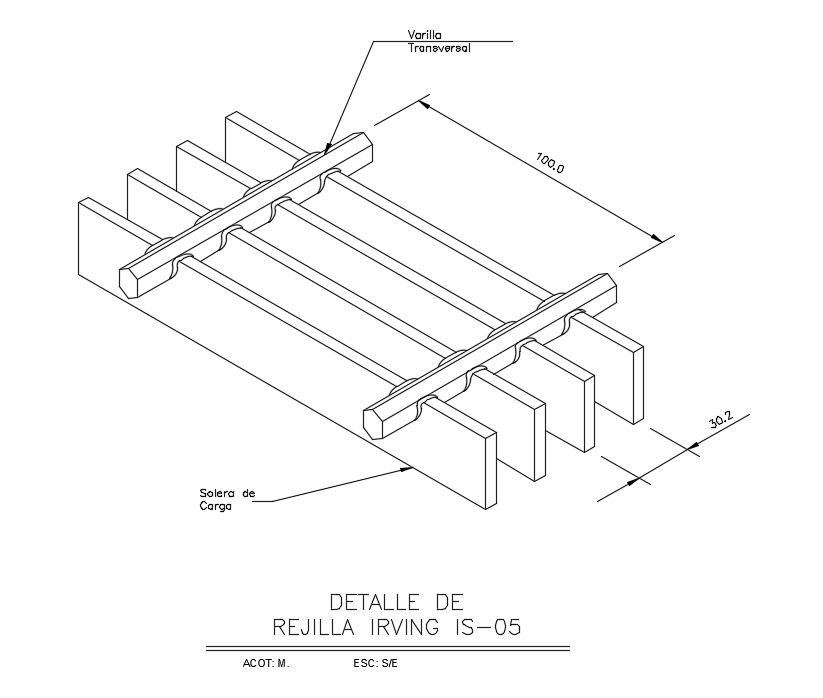 Loading Floor Construction Structure Drawing Free Download DWG File