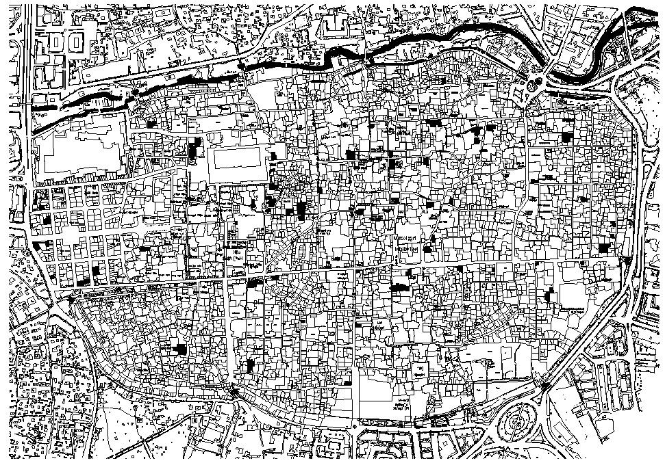 Local area plan CAD file download