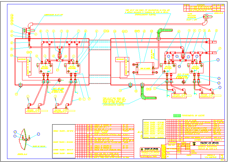 Machinery and equipment