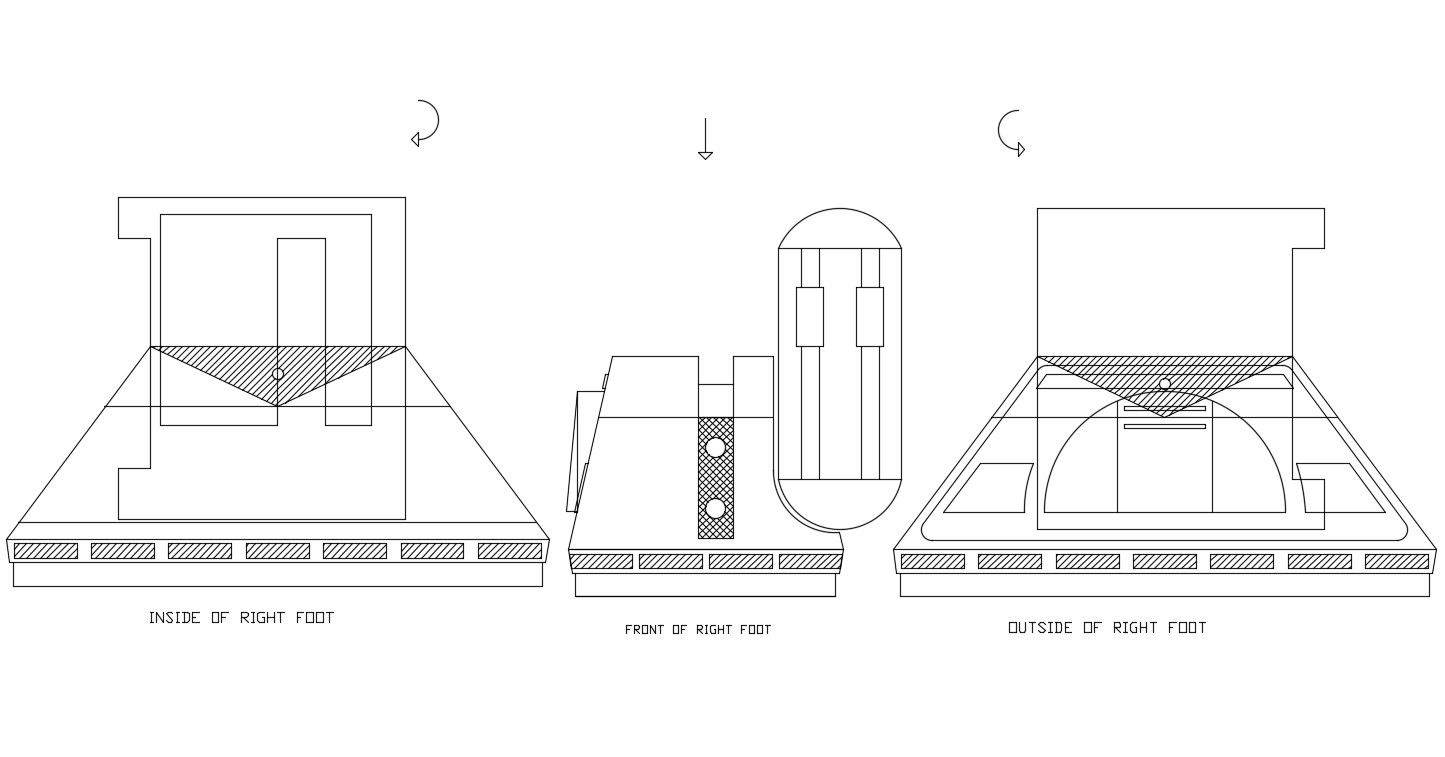 Machinery unit Autocad block Free Download