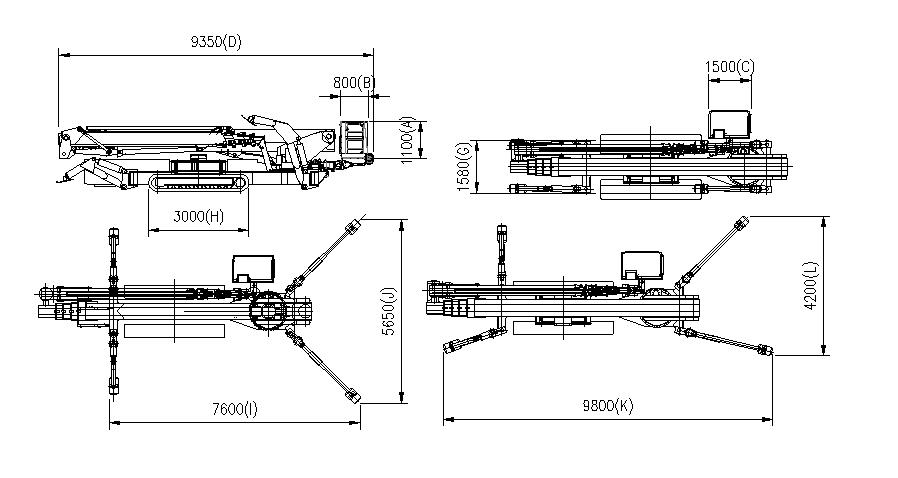 Machinery drawing typical section details are given in this AutoCAD DWG drawing.Download the AutoCAD 2D DWG file.