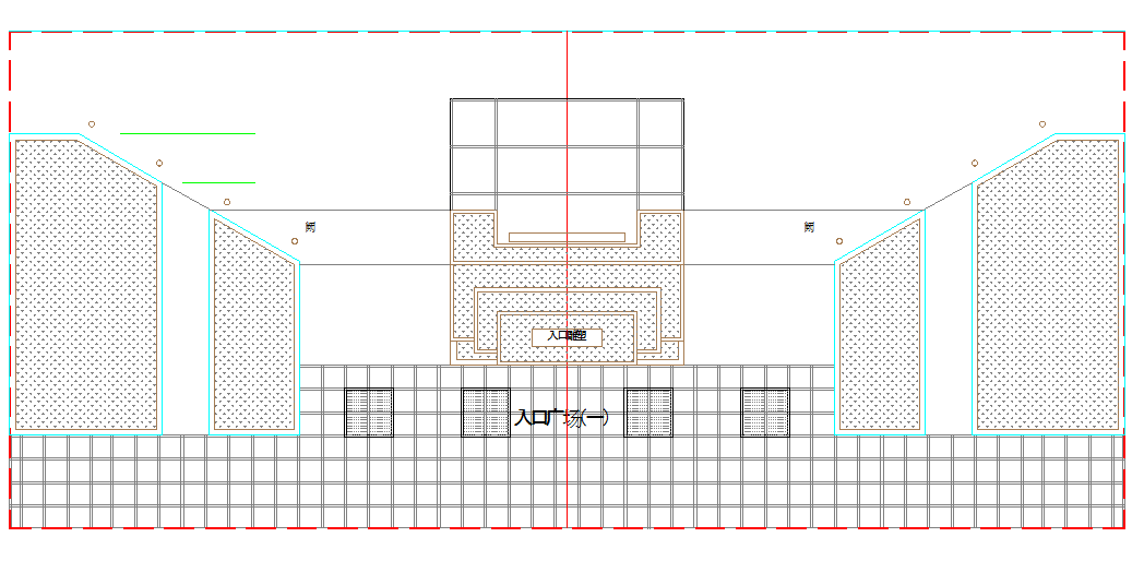 Main Entrance Gate Design
