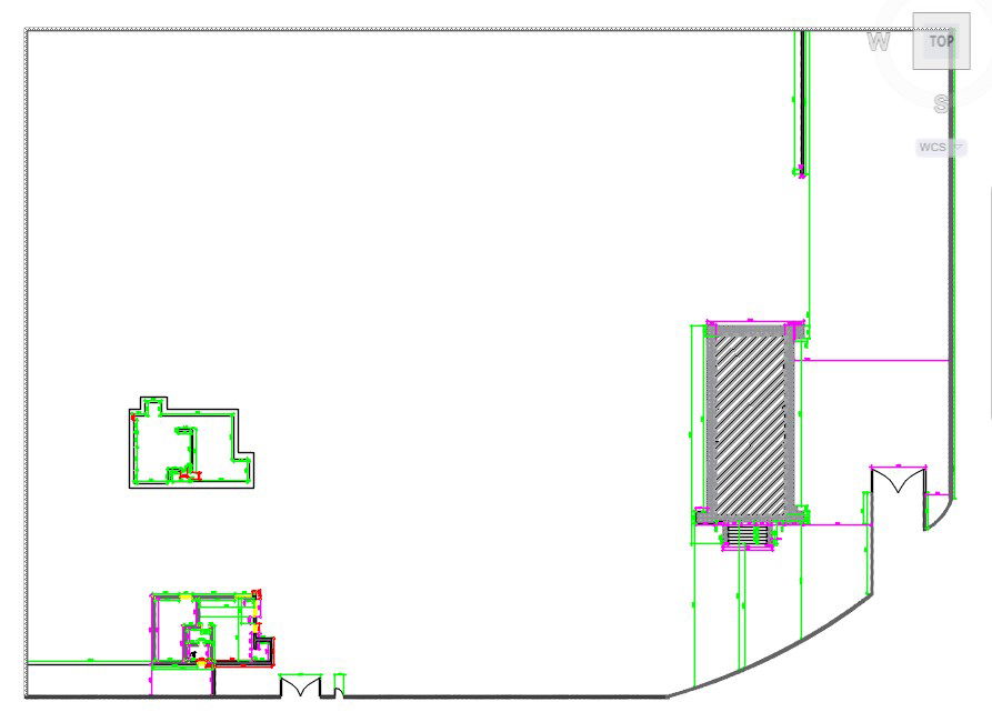 Comprehensive AutoCAD DWG File of Masonry Layout Detail
