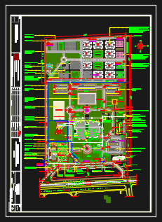 Master Plan of Forensic Science Laboratory