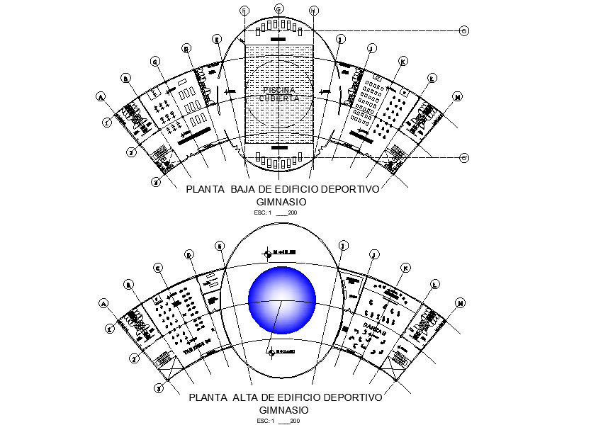 Master plan detail of hall drawing specified in this AutoCAD file. Download this 2d AutoCAD drawing file.