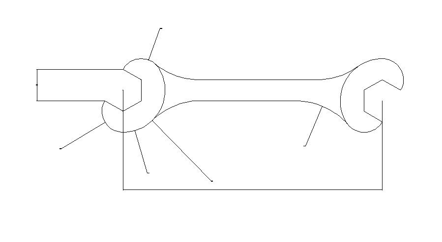 Mechanical CAD Blocks for AutoCAD Layouts and Engineering Projects