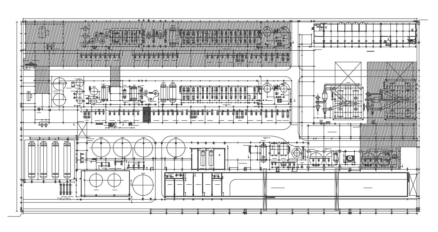 Mechanical Design CAD Drawing
