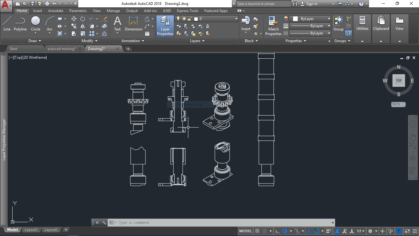 Mechanical drive roller