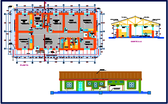 Medical clinic store
