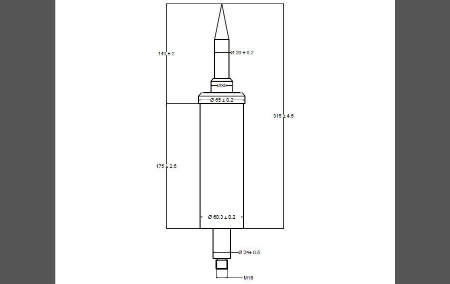 Medical equipment block main section cad drawing details dwg file