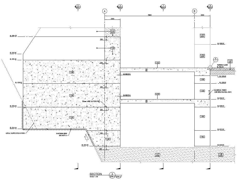 Medium Head Hydro Power Plant PDF Format