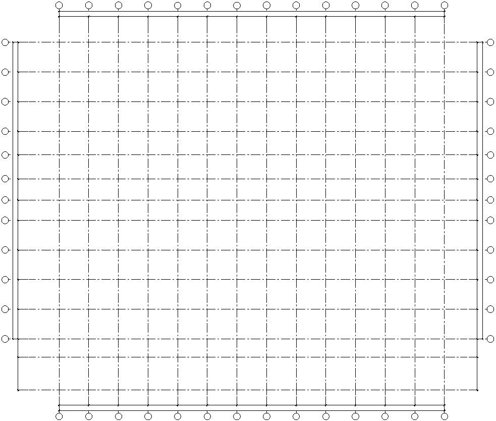 Mess reinforcement structure