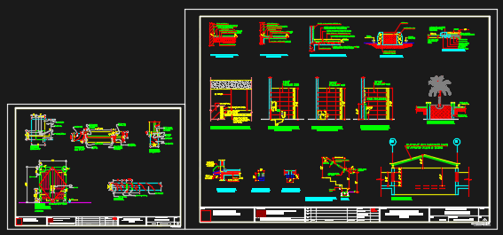 Miscellaneous Detail of Science Laboratory