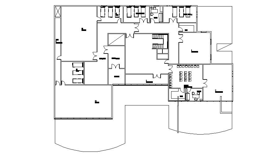 Modern Hospital Design Plans