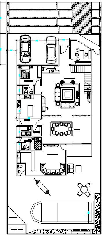 Modern Affordable House Design.