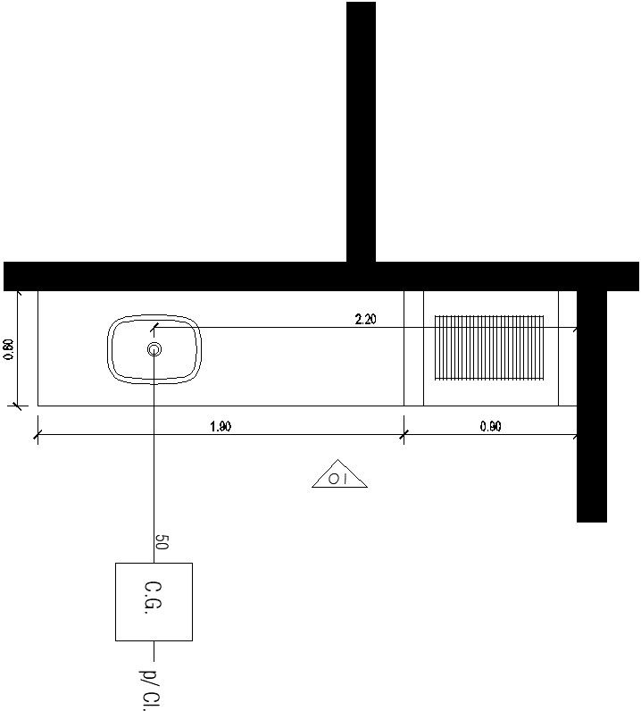 Modern house kitchen plan layout details AutoCAD file ,cad drawing , dwg format