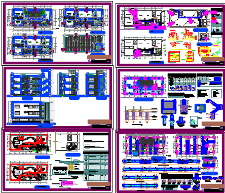 Multi Family Housing Project