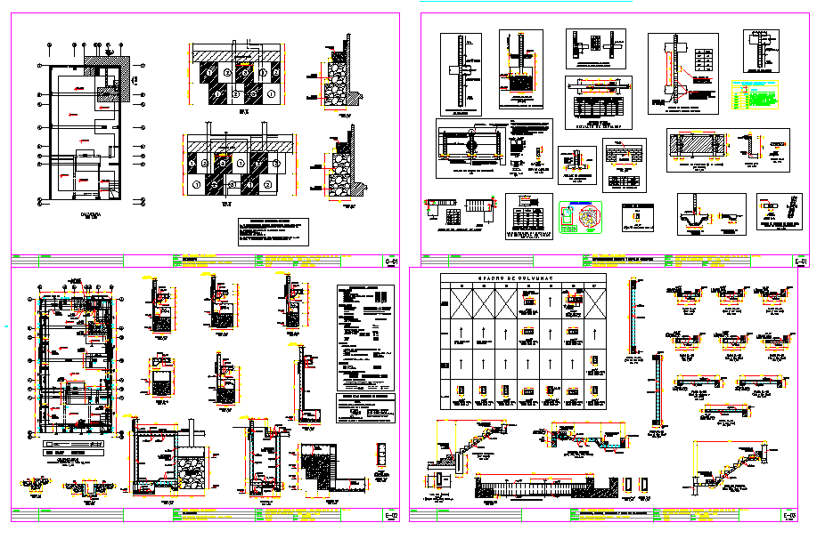Multi Family Housing Structures Detail