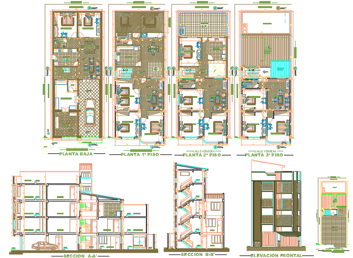 Multi Family Housing