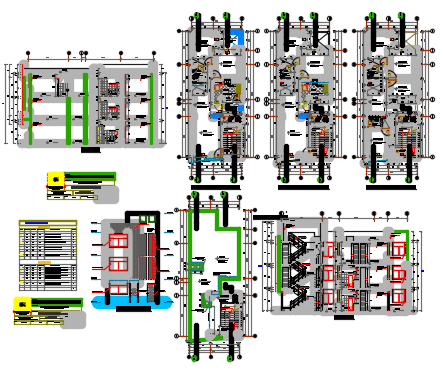 Multi Family Housing projrct
