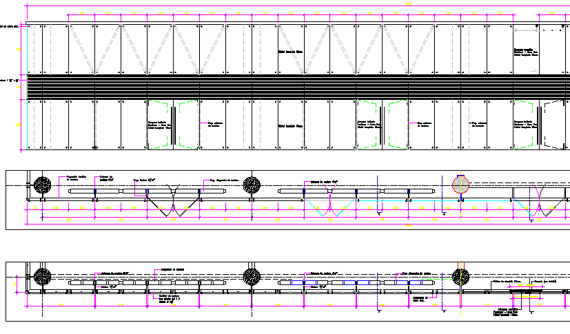 Multi Flooring Club House Design near Beach dwg file