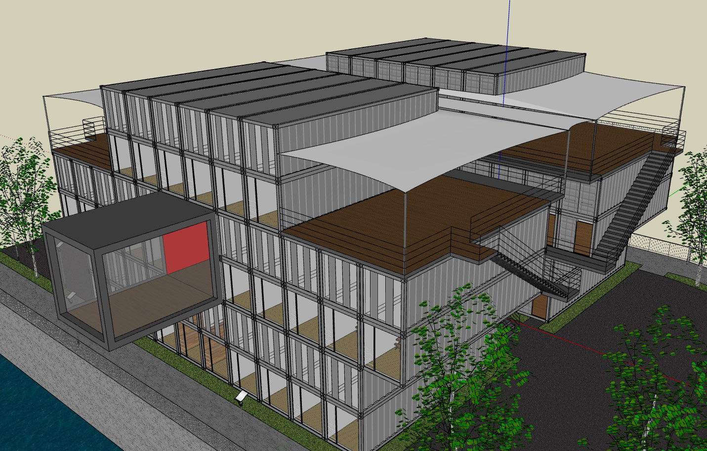 Multi National Company