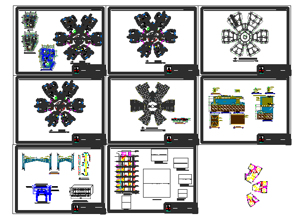 Multi family appartment building