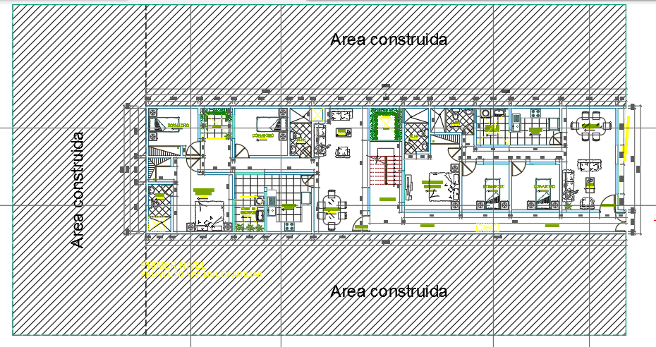 Multi family housing