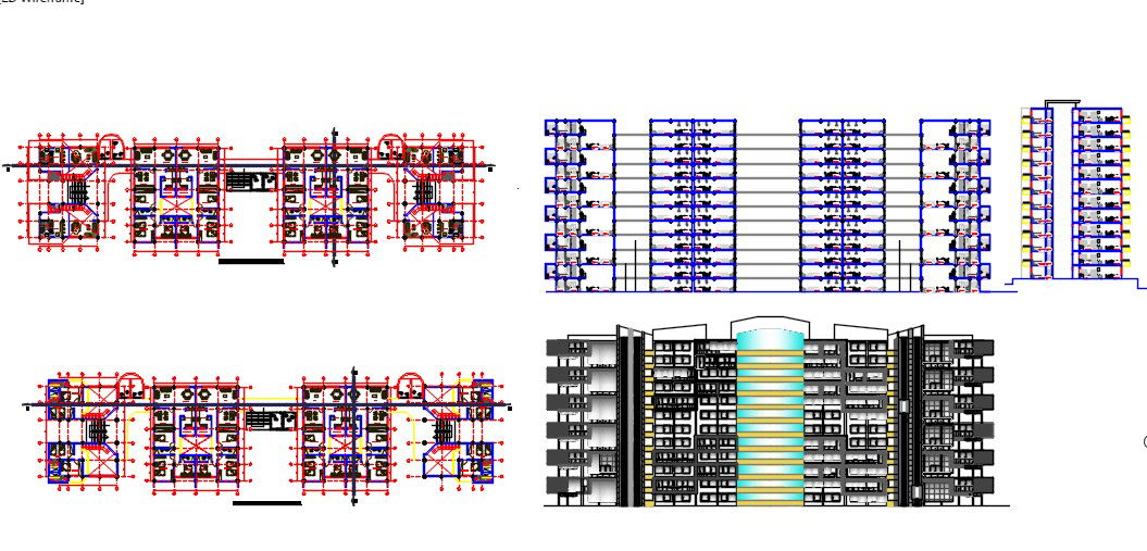 Multi family project