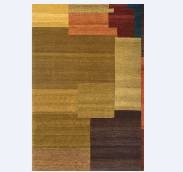 Multi-purpose use carpet cad block view dwg file