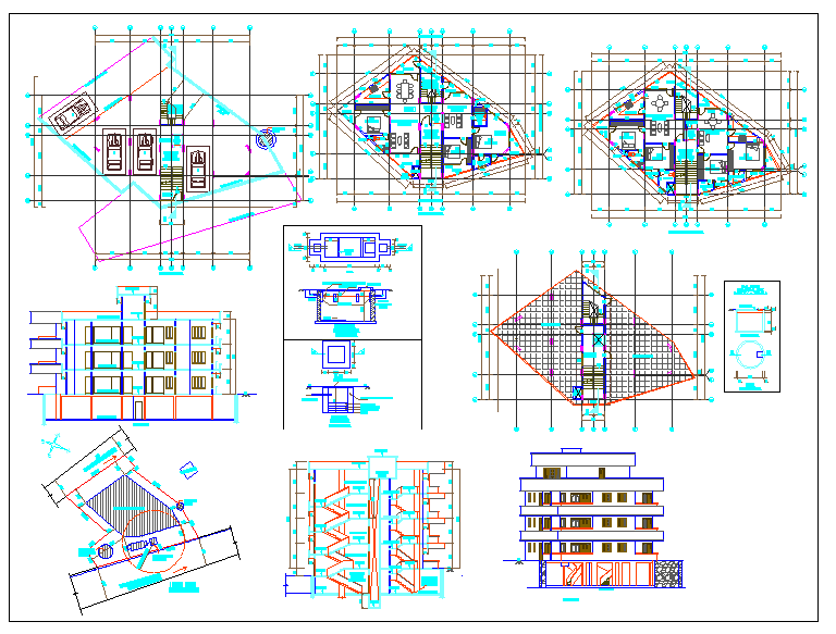 Multifamily Residency