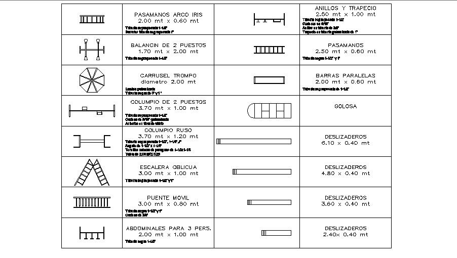 Multiple staircase and ladder blocks cad drawing details dwg file