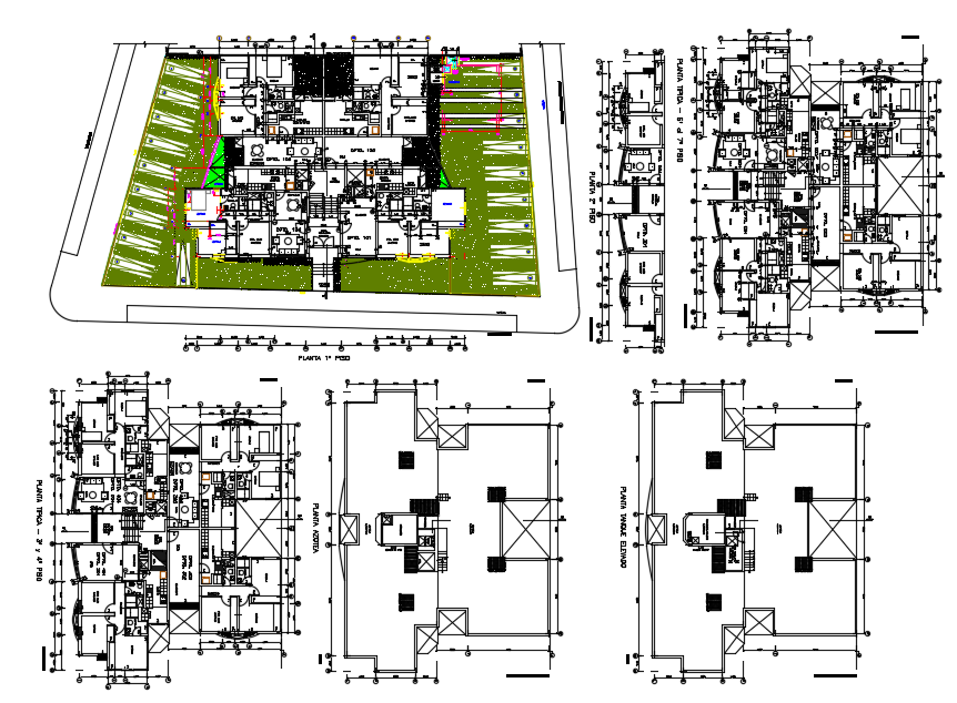 Municipality building project
