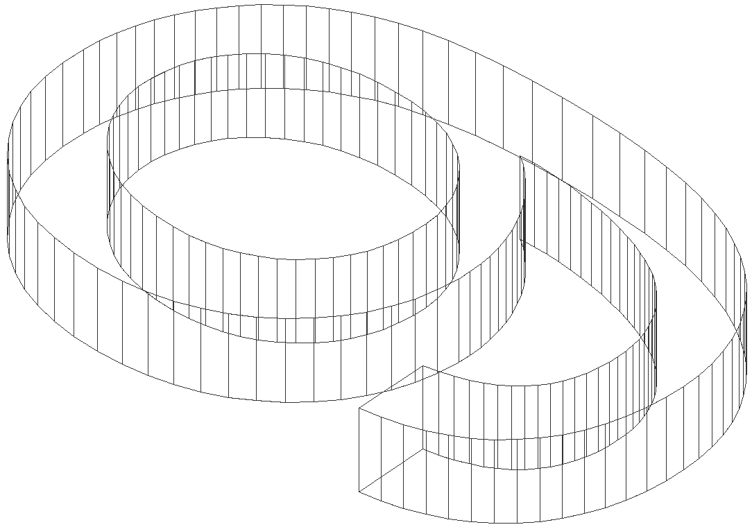 Nine number art in autocad 3d dfx autocad drawing .