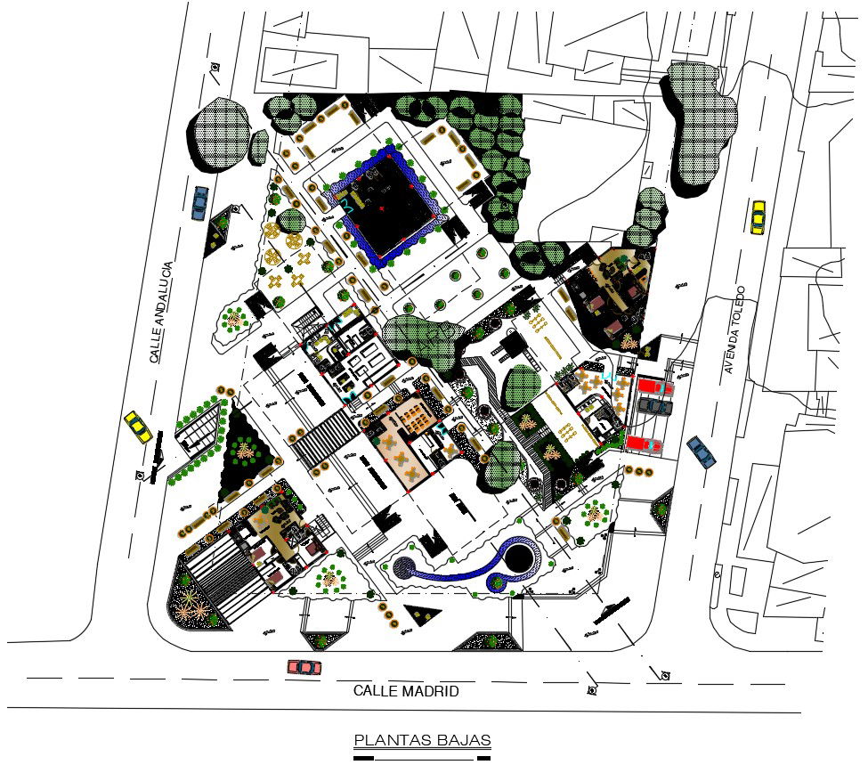 Office Building Design Plans