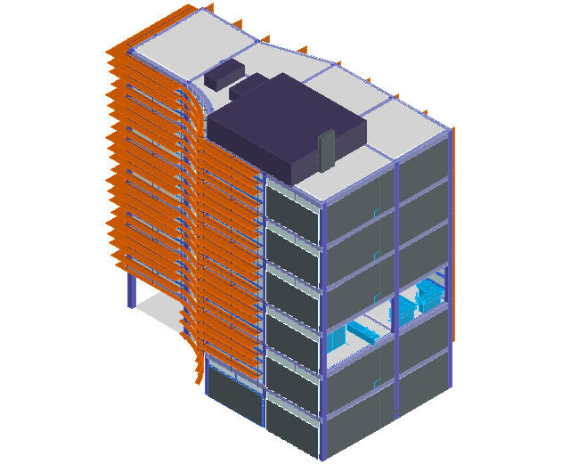 Office Building design